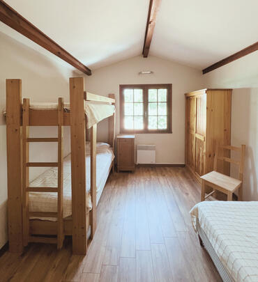 1 chambre triple 1 chambre triple