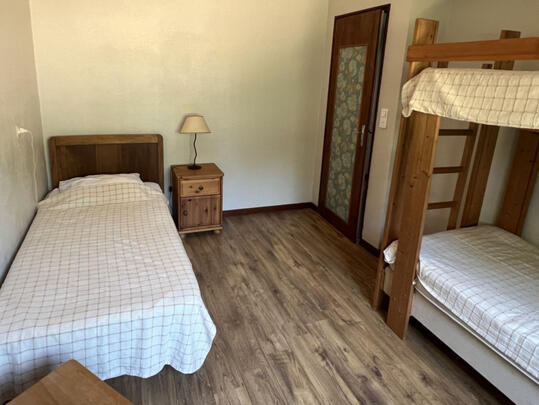 Chambre triple R+1